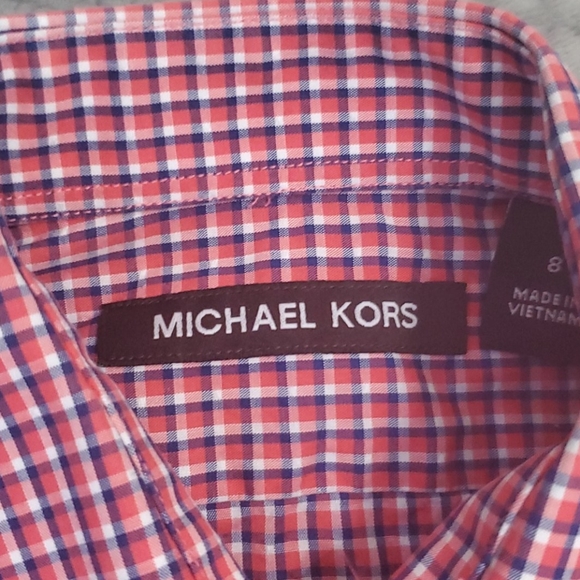 Michael Kors button down - Picture 2 of 3